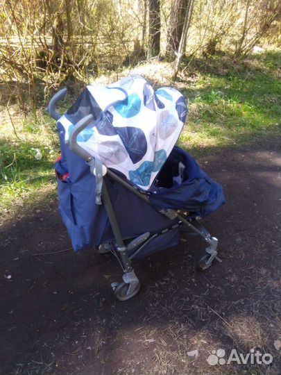 Прогулочная коляска
