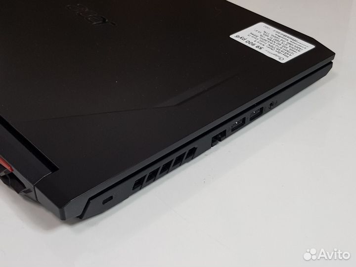 Ноутбук (Acer, Nitro 5 AN515-55-770N, Intel, Core