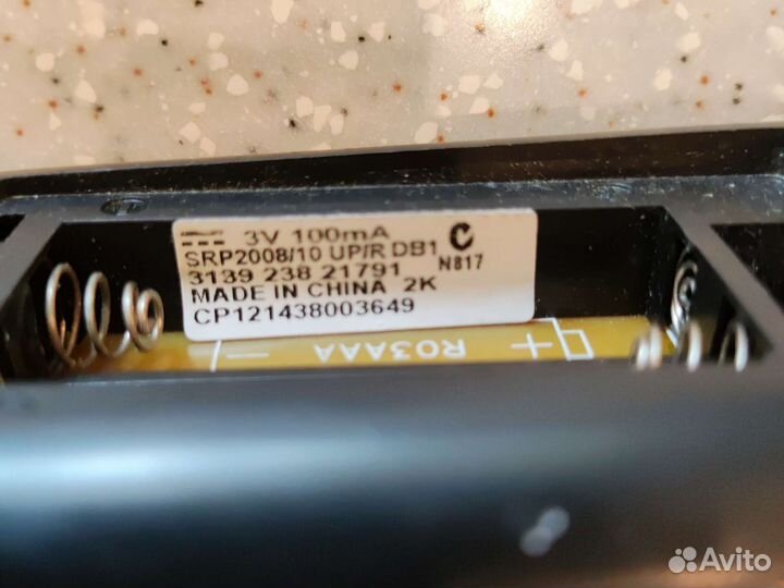 Пульт ду Philips