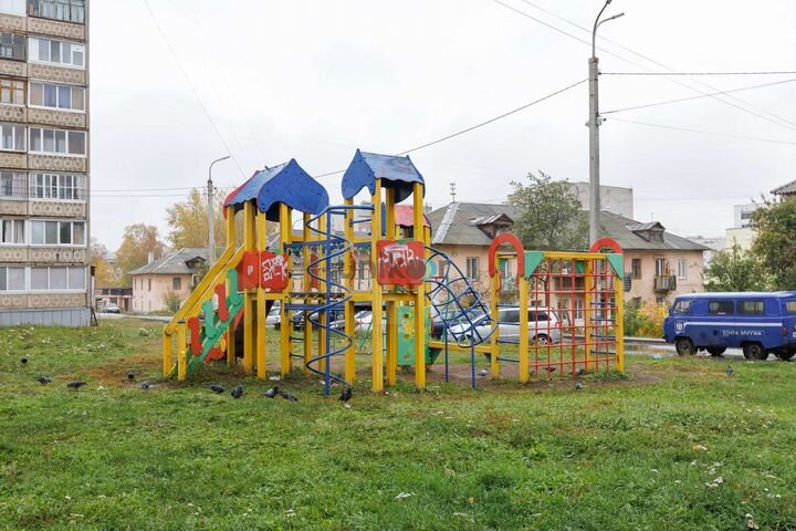 3-к. квартира, 67,1 м², 1/12 эт.