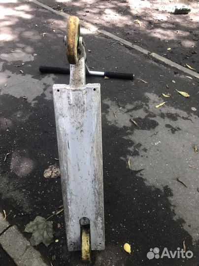 Трюковой самокат