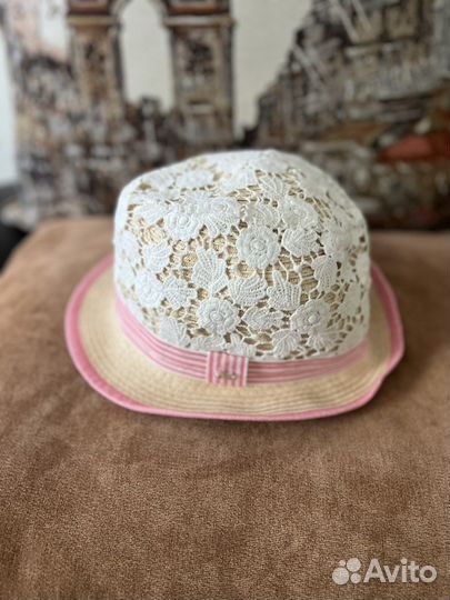 Шляпы пляжные