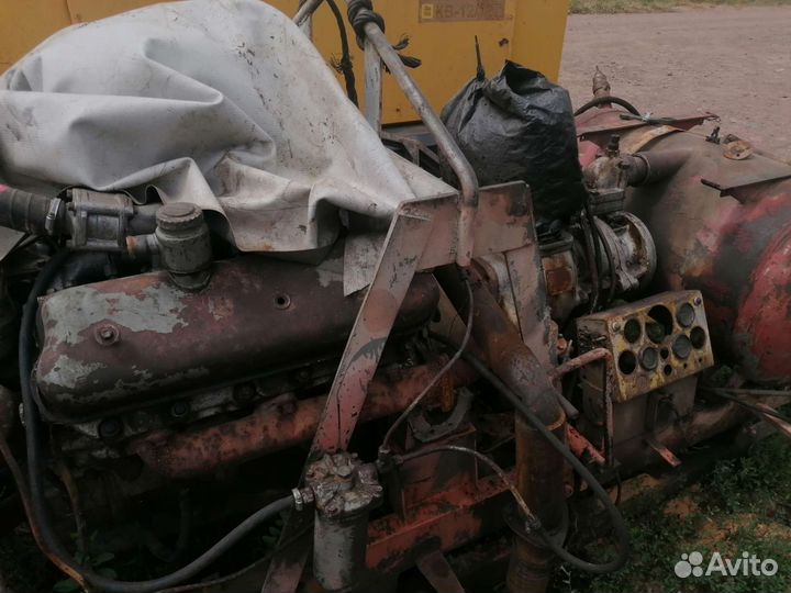 Компрессор нв 10