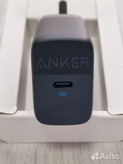 Зарядное устройство Anker 313 Ace 2 на 45W