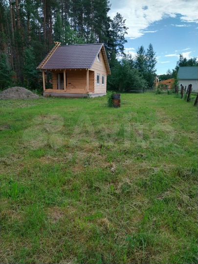 Участок 13 сот. (ИЖС)