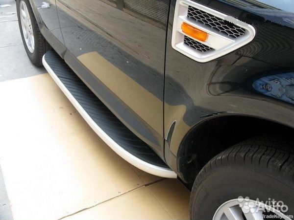 Land Rover Freelander 2 (2007-2014г) пороги