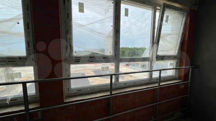 1-к. квартира, 41,1 м², 17/18 эт.