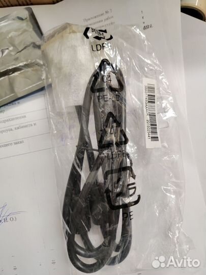 Кабель dvi (1.5м)