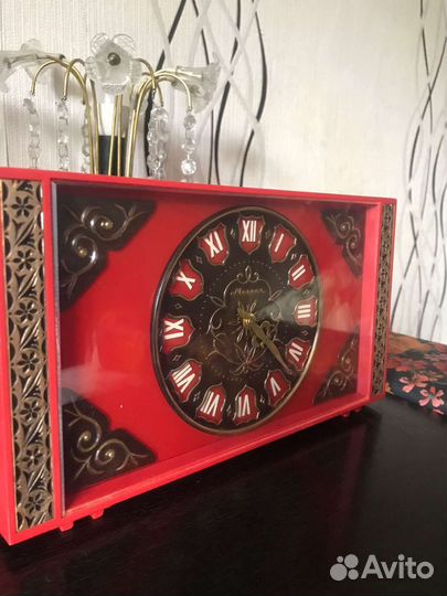 Часы молния СССР