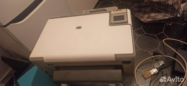 Мфу HP Photosmart c6283