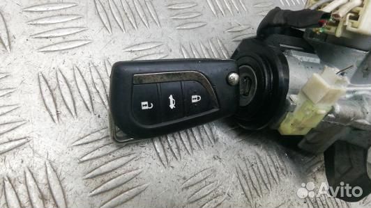 Замок зажигания toyota avensis T27 (YBE15J101)