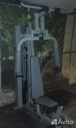 Многофункциональный силовой тренажер WNQ