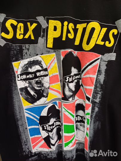 Футболка с рисунком р42-44