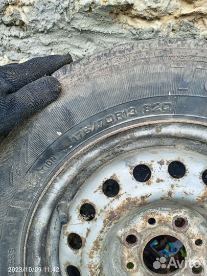 Зимние колеса r13 на ваз