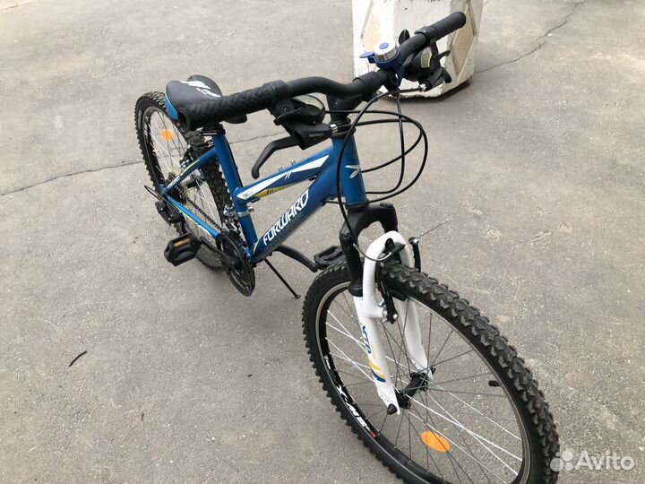 Велосипед forward