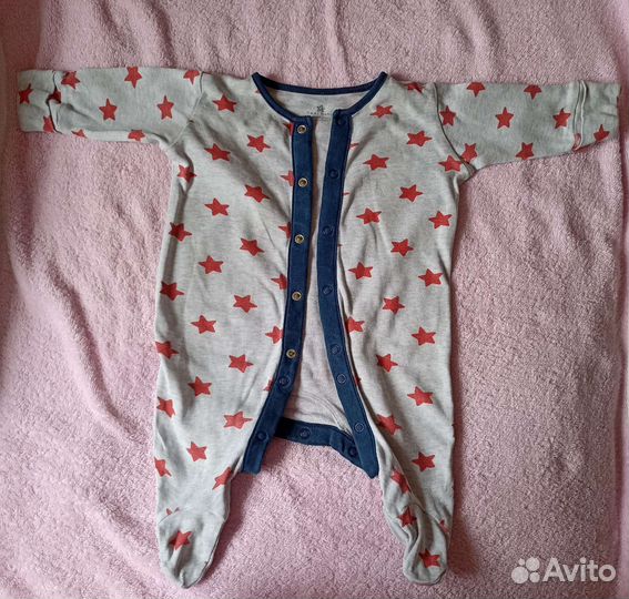 Детские вещи пакетом