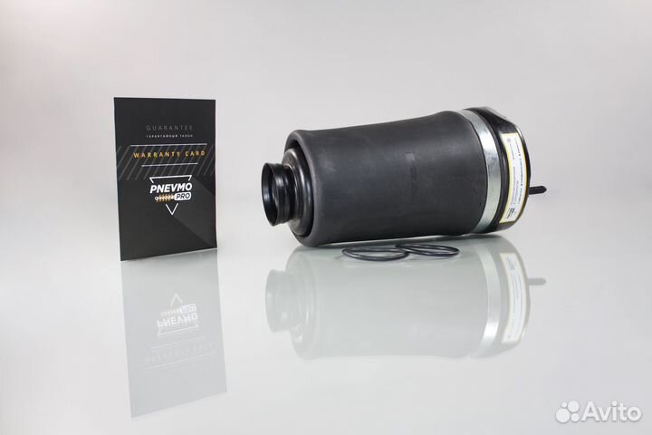 Передний пневмобаллон Mercedes W164 ML63 AMG