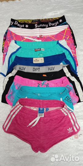 Шорты летние женские