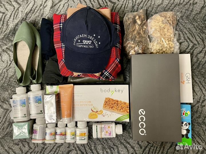 Женские вещи пакетом 42 44 новые