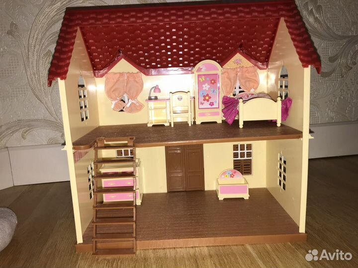 Sylvanian Families домик