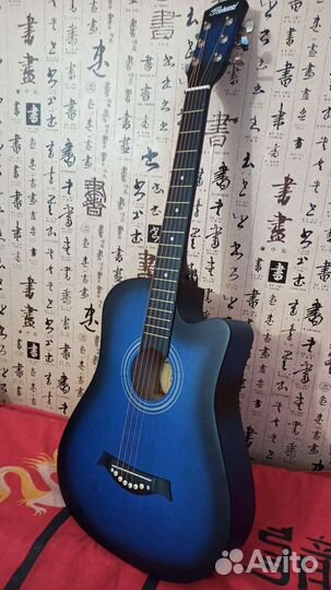 Гитара Belucci