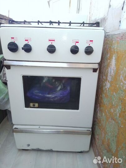 Газовая плита бу