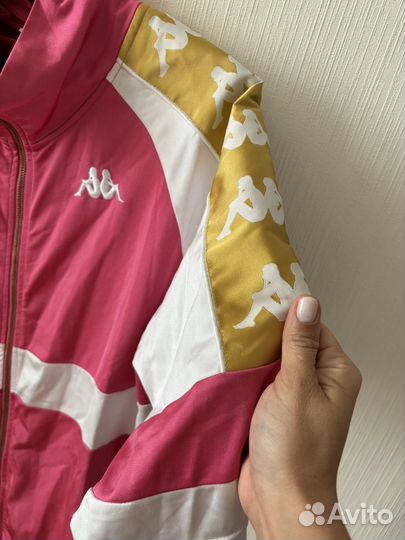 Блейзер (Олимпийка) kappa