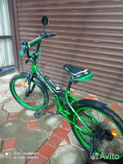 Велосипед 16