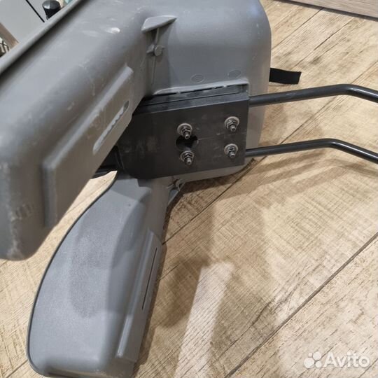 Детское велокресло