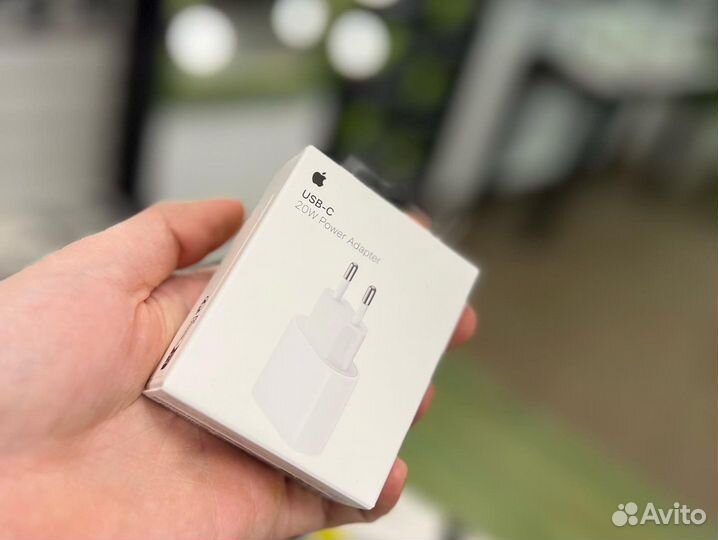 Вилки / адаптеры для iPhone