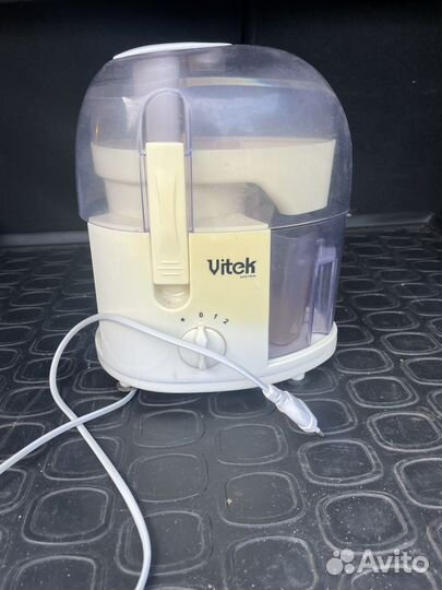 Соковыжималка