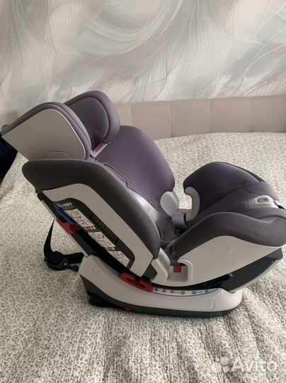 Автокресло chicco seat up isofix 0/1/2