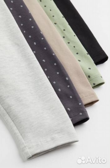 Новые «H&M» лосины 92