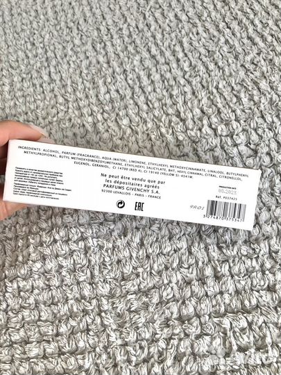 Духи - ручка Givenchy ange ou demon le secret