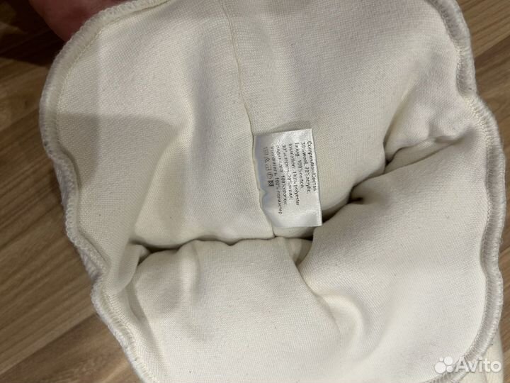 Шапка шлем зимняя bjorka 52-54