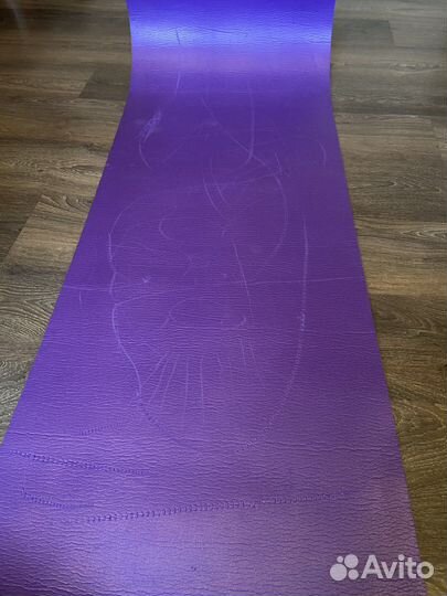 Коврик для фитнеса/ Резинки для фитнеса
