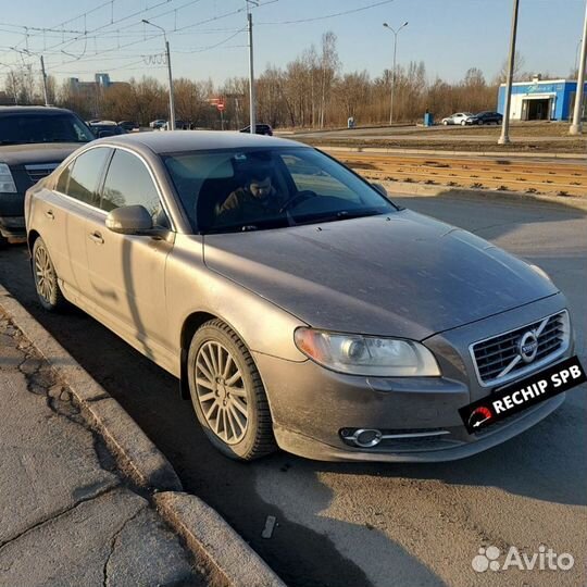 Чип тюнинг Volvo XC90