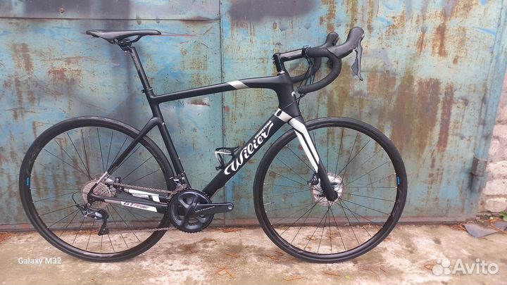 Wilier Gtr team disk шоссейный велосипед