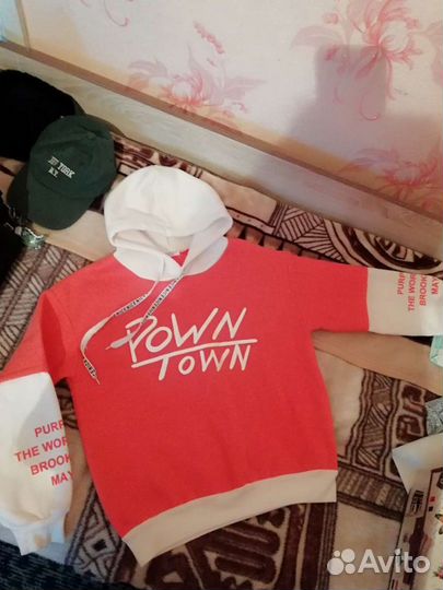 Худи для девочки