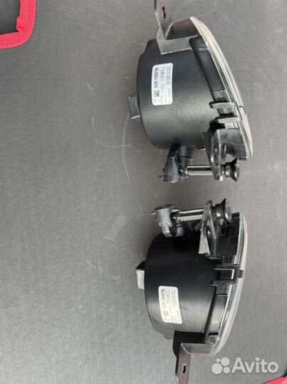 Туманки BMW F30/F31