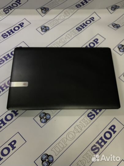 Packard Bell PEW 91 i5+ssd+гарантия