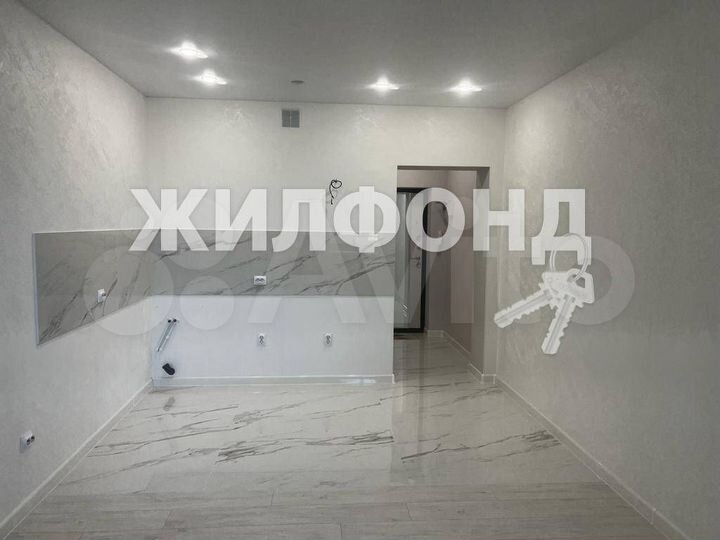 Квартира-студия, 23,7 м², 2/3 эт.