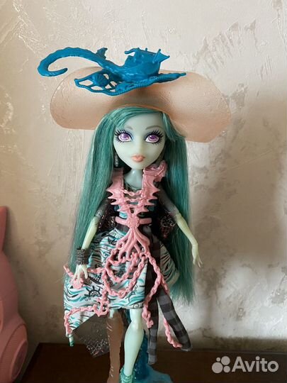Ever After High monster high