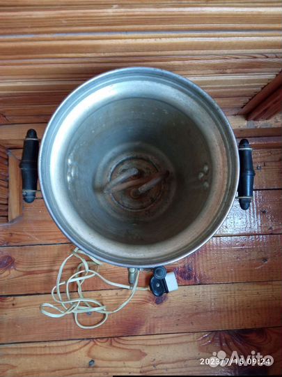 Самовар электрический СССР