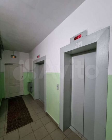 Квартира-студия, 27,4 м², 3/14 эт.