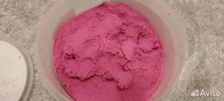 Кинетический песок