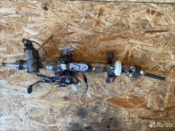 Колонка рулевая Nissan Maxima