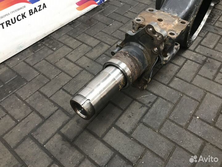 Корпус заднего моста камаз 5490, камаз 54901