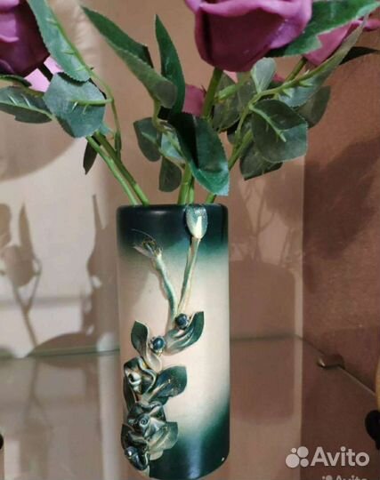 Вазы разные