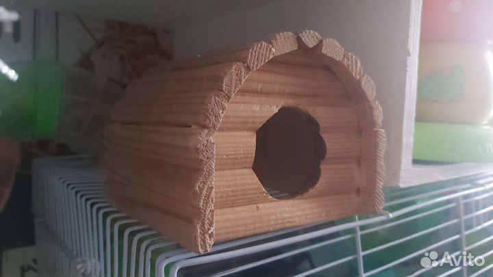 Домик для грызунов